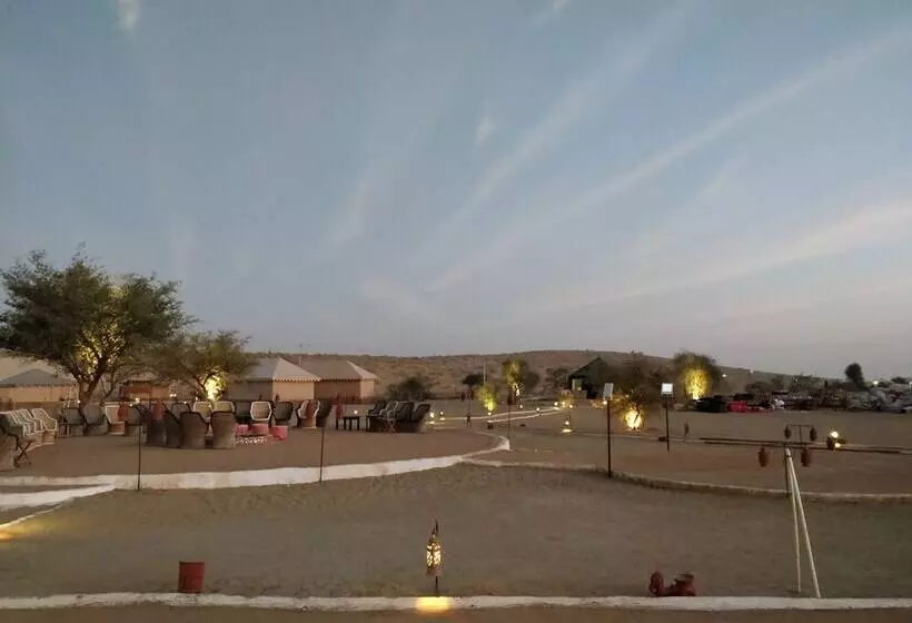 ホテル Golden Dune Camp
