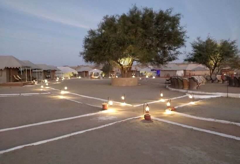 ホテル Golden Dune Camp