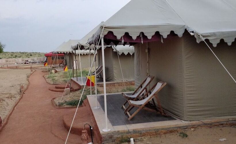 ホテル Golden Dune Camp