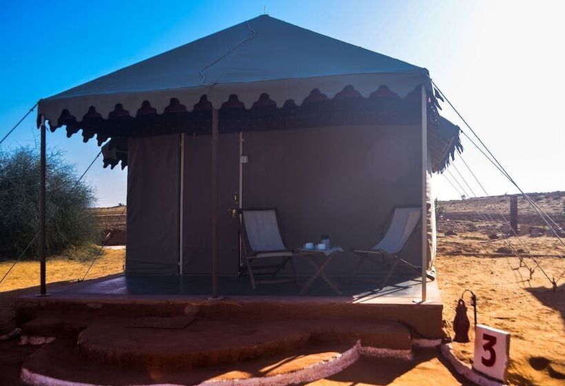 ホテル Golden Dune Camp