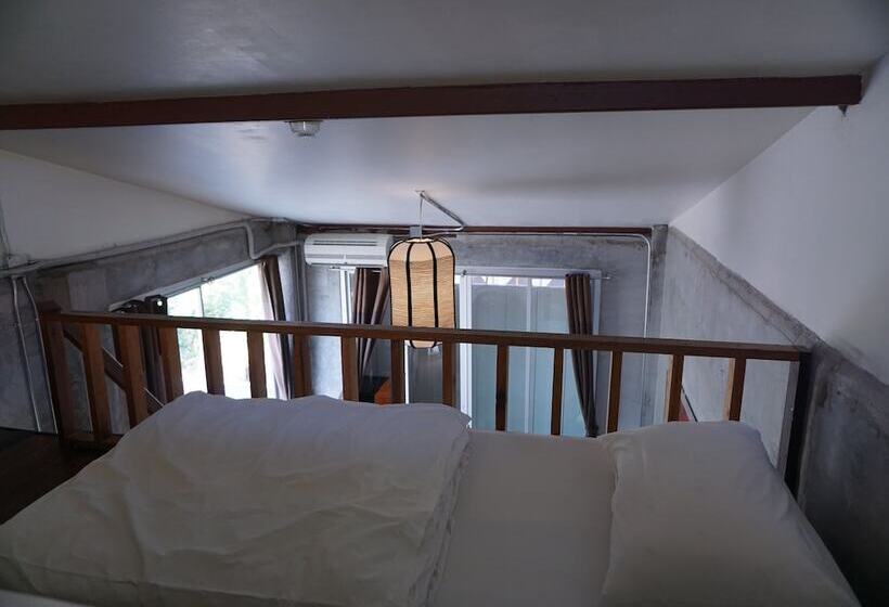 K 1 Modern Art Hotel @ Nan