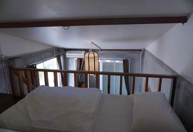 K 1 Modern Art Hotel @ Nan