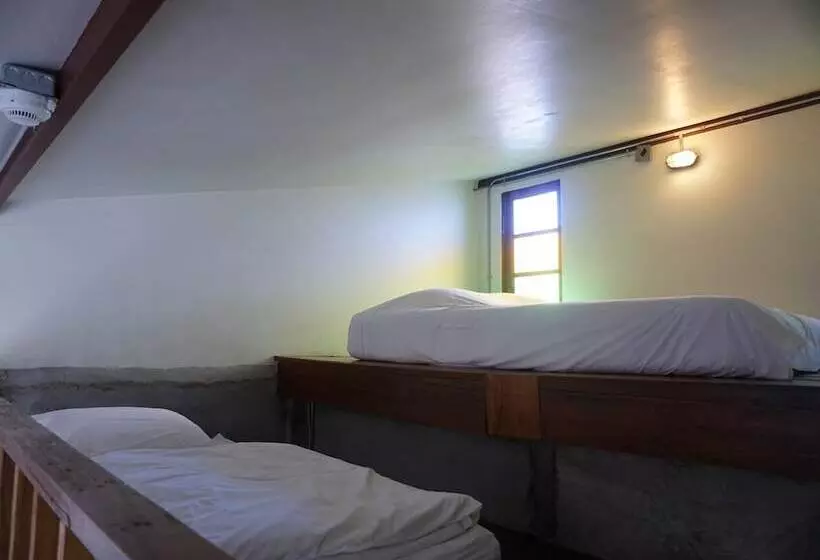 K 1 Modern Art Hotel @ Nan