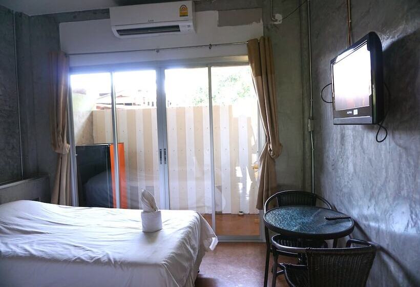 K 1 Modern Art Hotel @ Nan