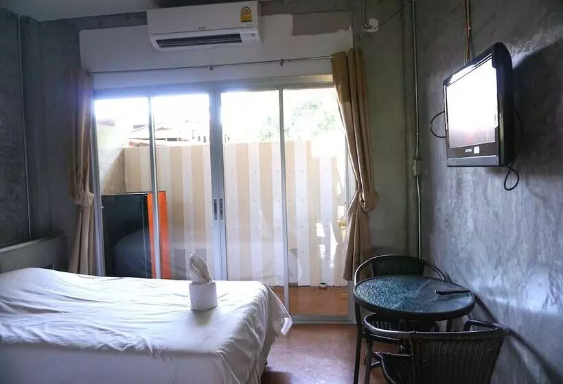 K 1 Modern Art Hotel @ Nan