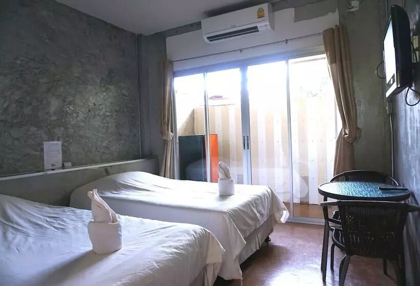 K 1 Modern Art Hotel @ Nan