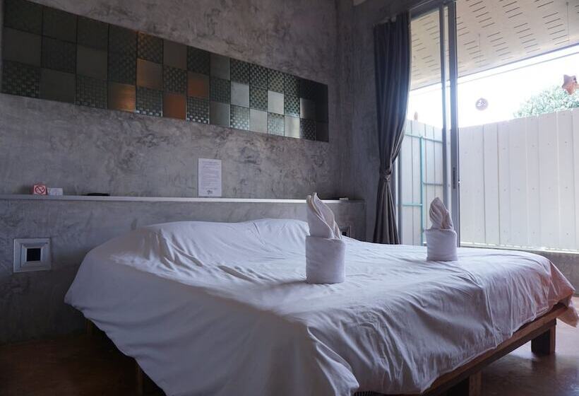 K 1 Modern Art Hotel @ Nan