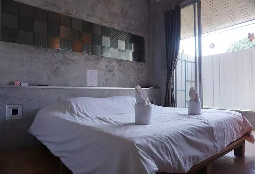 K 1 Modern Art Hotel @ Nan