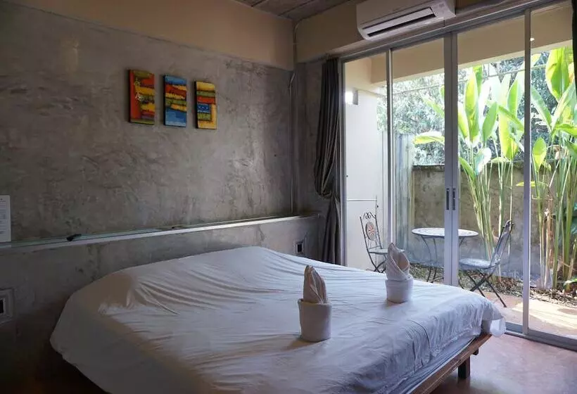 K 1 Modern Art Hotel @ Nan