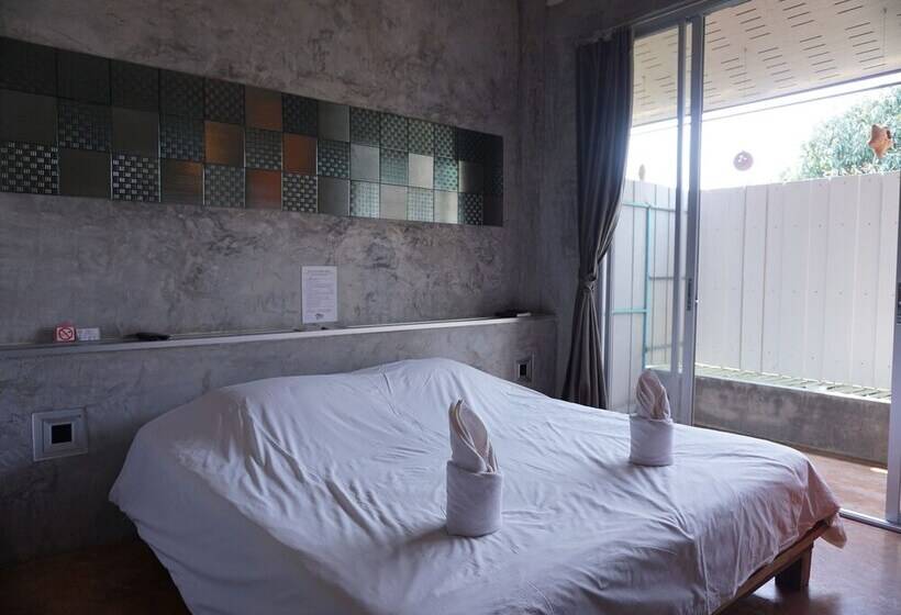 K 1 Modern Art Hotel @ Nan