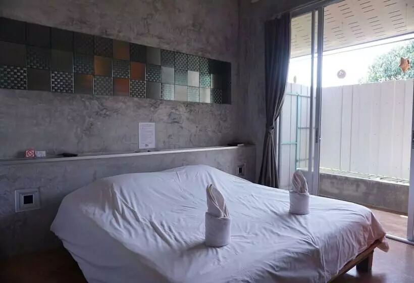 K 1 Modern Art Hotel @ Nan