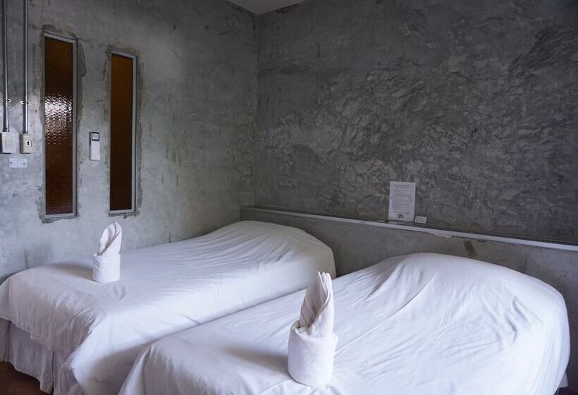 K 1 Modern Art Hotel @ Nan