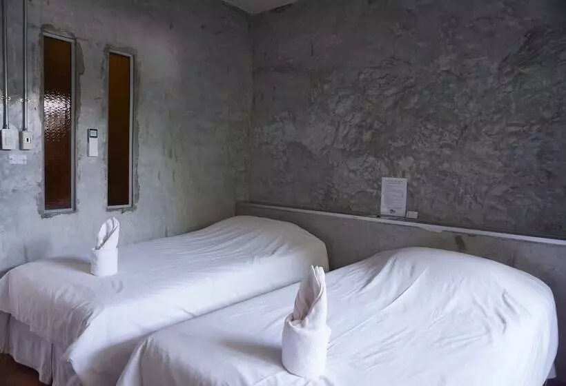 K 1 Modern Art Hotel @ Nan