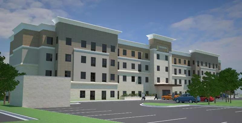 Hotelli Staybridge Suites   Summerville, An Ihg