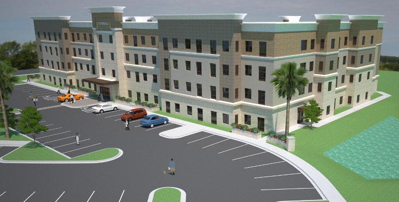 酒店 Staybridge Suites   Summerville, An Ihg