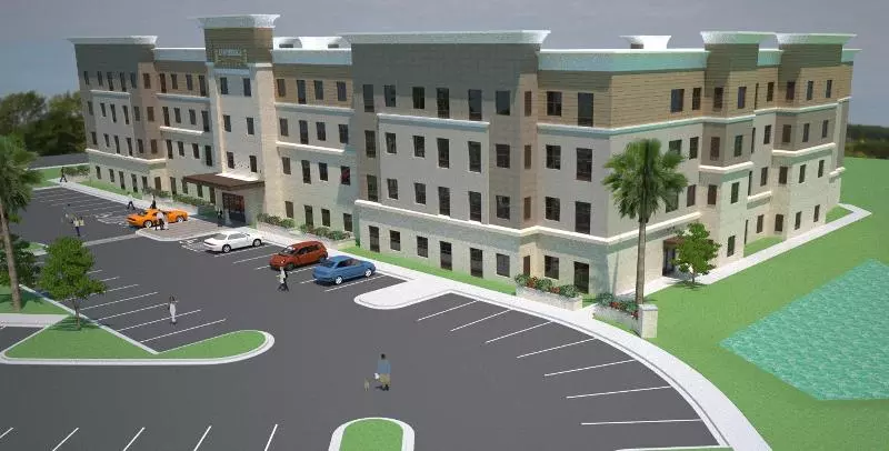 Hotelli Staybridge Suites   Summerville, An Ihg