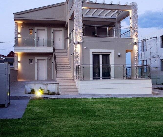 Iliorama Luxury Apartments