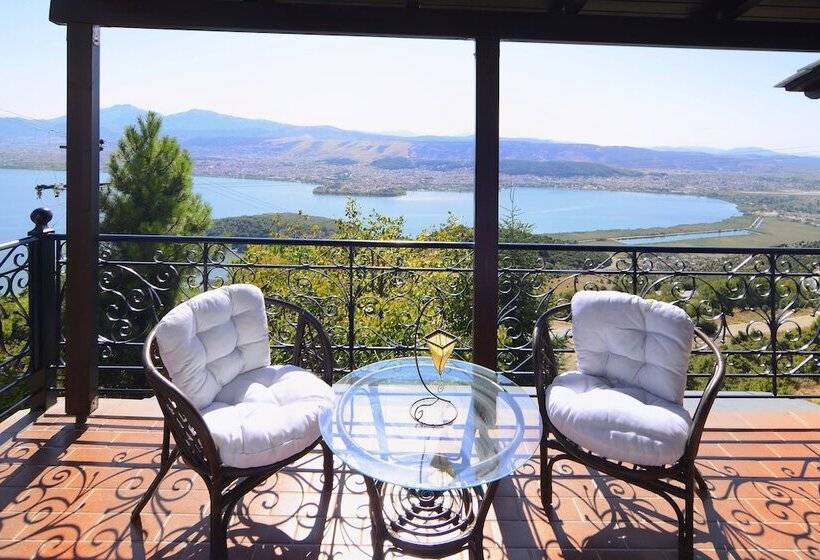 Infinity Villa Ioannina