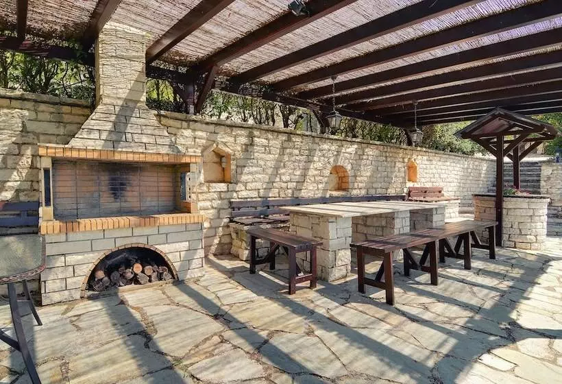 Infinity Villa Ioannina