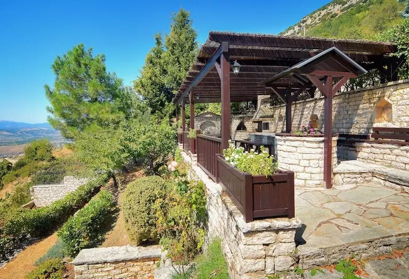 Infinity Villa Ioannina