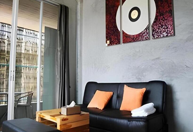 K 1 Modern Art Hotel @ Nan