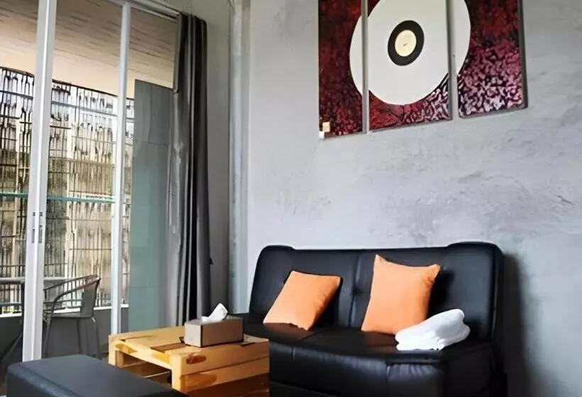 K 1 Modern Art Hotel @ Nan