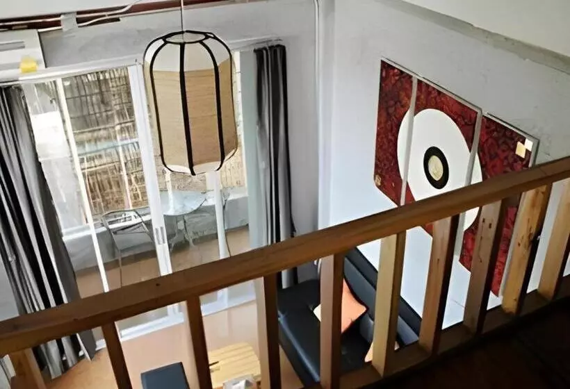 K 1 Modern Art Hotel @ Nan