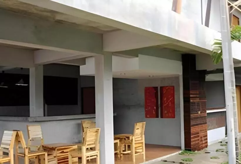 K 1 Modern Art Hotel @ Nan