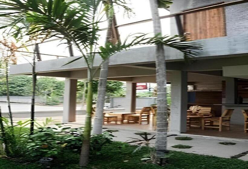 K 1 Modern Art Hotel @ Nan