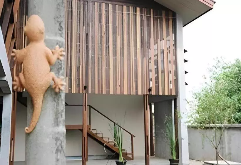 K 1 Modern Art Hotel @ Nan