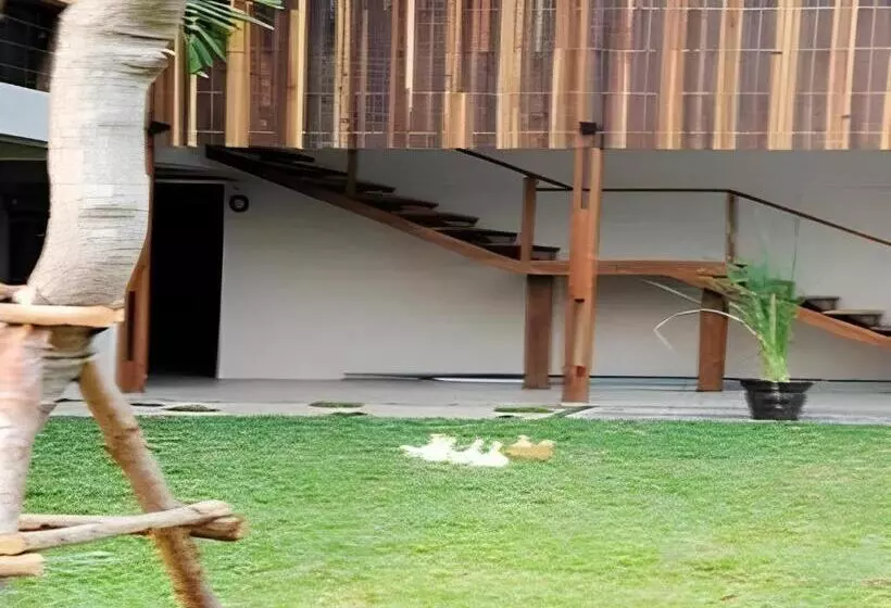 K 1 Modern Art Hotel @ Nan