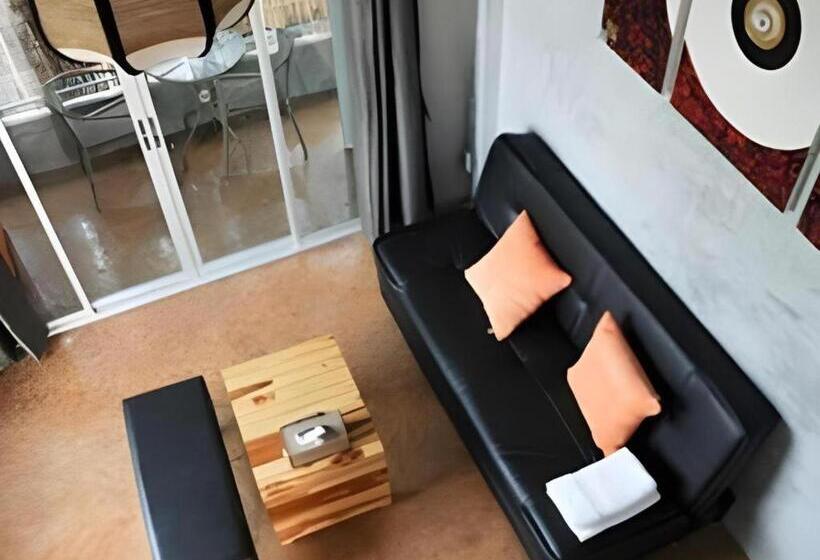 K 1 Modern Art Hotel @ Nan