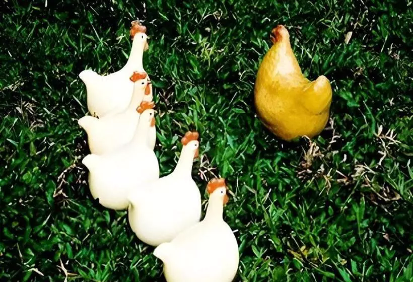 K 1 Modern Art Hotel @ Nan