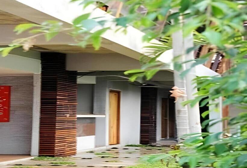 K 1 Modern Art Hotel @ Nan