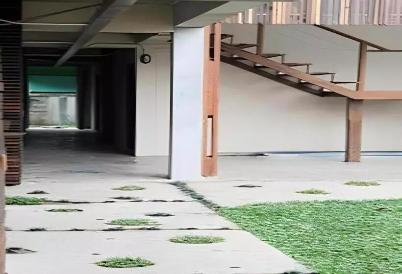 K 1 Modern Art Hotel @ Nan