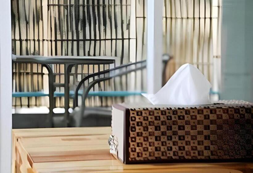 K 1 Modern Art Hotel @ Nan