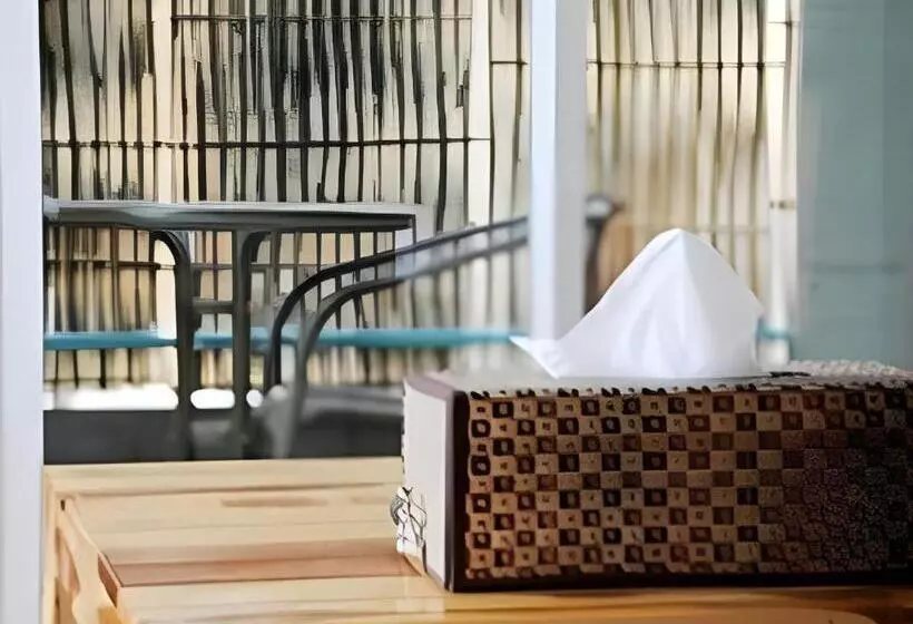 K 1 Modern Art Hotel @ Nan