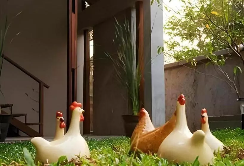 K 1 Modern Art Hotel @ Nan