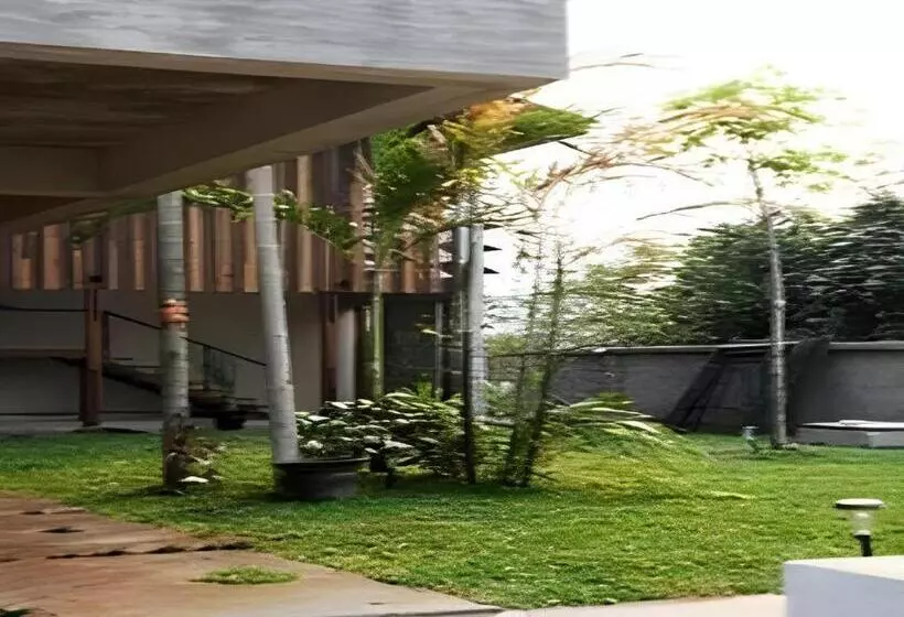 K 1 Modern Art Hotel @ Nan