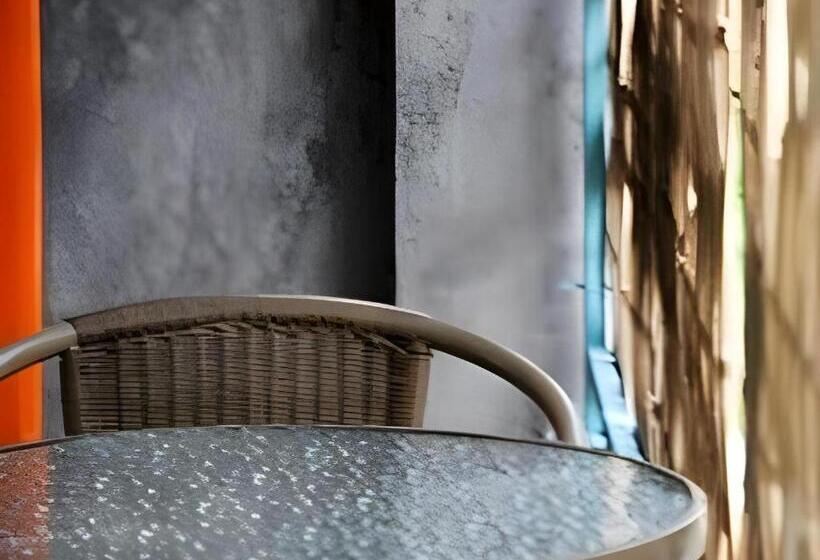 K 1 Modern Art Hotel @ Nan