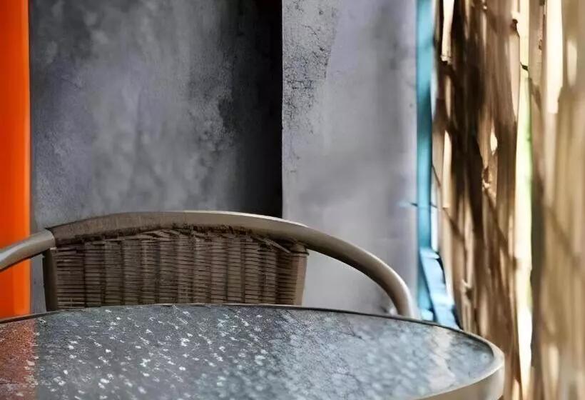 K 1 Modern Art Hotel @ Nan