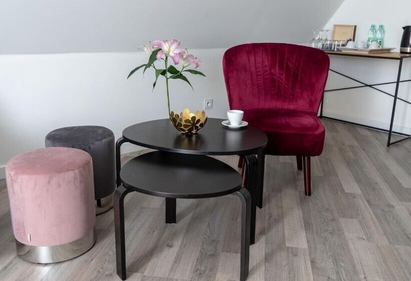 Пансион Black Swan House, Old Town