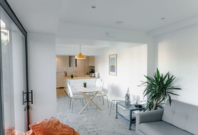 پانسیون Le Cube Plage De La Bergerie