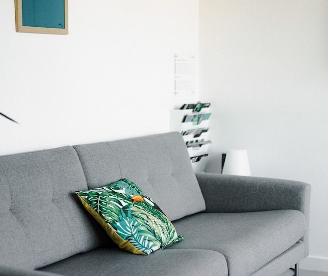 پانسیون Le Cube Plage De La Bergerie