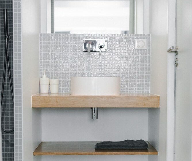 پانسیون Le Cube Plage De La Bergerie