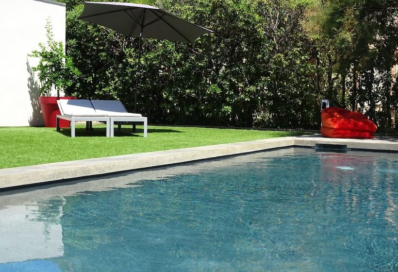 پانسیون Le Cube Plage De La Bergerie