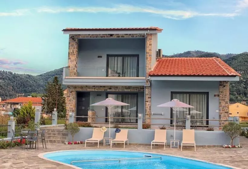 Theros Villas & Suites