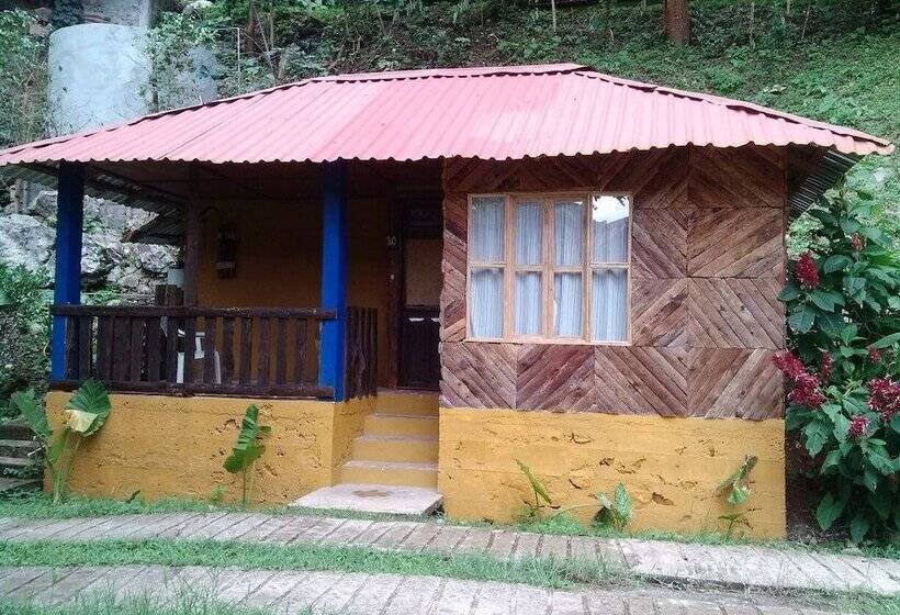 فندق Cabañas Y Casas Del árbol La Huerta