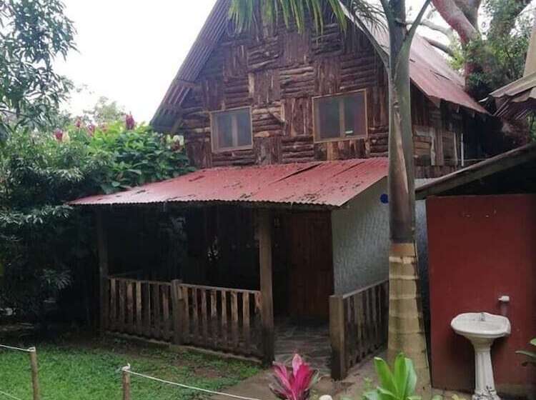 فندق Cabañas Y Casas Del árbol La Huerta