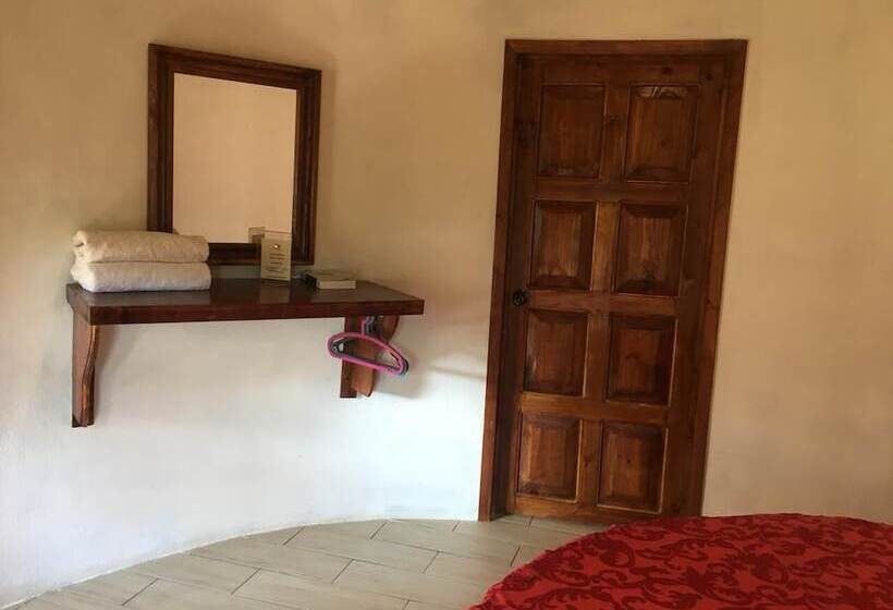 فندق Cabañas Y Casas Del árbol La Huerta